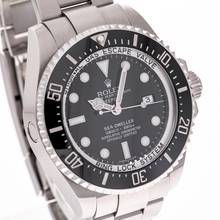 Thumbnail von Rolex Sea-Dweller Deepsea 44 Black – 116660 – like NEW – 2013 Full Set