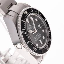 Thumbnail von Rolex Sea-Dweller Deepsea 44 Black – 116660 – like NEW – 2013 Full Set