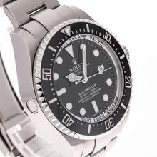 Thumbnail von Rolex Sea-Dweller Deepsea 44 Black – 116660 – like NEW – 2013 Full Set