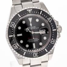 Thumbnail von Rolex Sea-Dweller Red 43 – 126600 – like NEW – 2022 Full Set
