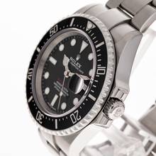Thumbnail von Rolex Sea-Dweller Red 43 – 126600 – like NEW – 2022 Full Set