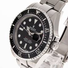 Thumbnail von Rolex Sea-Dweller Red 43 – 126600 – like NEW – 2022 Full Set