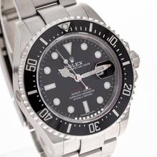Thumbnail von Rolex Sea-Dweller Red 43 – 126600 – like NEW – 2022 Full Set