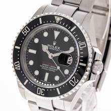 Thumbnail von Rolex Sea-Dweller Red 43 – 126600 – like NEW – 2022 Full Set