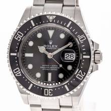  Rolex Sea-Dweller Red 43 – 126600 – like NEW – 2022 Full Set 