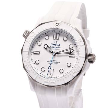  Omega Seamaster Diver 300 M Milano Cortina – 522.92.44.20.04.001 – NEW & Unworn – 06/2026 Full Set 