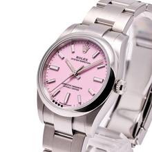 Thumbnail von Rolex Oyster Perpetual 34 Pink – 124200 – NEW & Unworn – 05/2026 Full Set