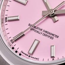 Thumbnail von Rolex Oyster Perpetual 34 Pink – 124200 – NEW & Unworn – 05/2026 Full Set
