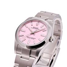 Thumbnail von Rolex Oyster Perpetual 34 Pink – 124200 – NEW & Unworn – 05/2026 Full Set