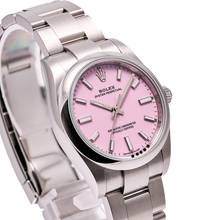 Thumbnail von Rolex Oyster Perpetual 34 Pink – 124200 – NEW & Unworn – 05/2026 Full Set