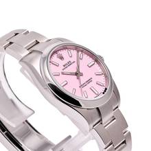 Thumbnail von Rolex Oyster Perpetual 34 Pink – 124200 – NEW & Unworn – 05/2026 Full Set