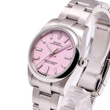 Thumbnail von Rolex Oyster Perpetual 34 Pink – 124200 – NEW & Unworn – 05/2026 Full Set