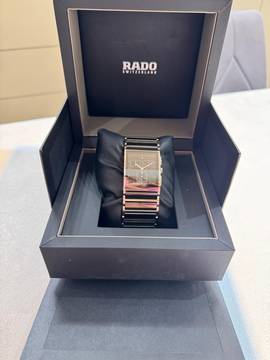 Rado Integral XL ungestempelte Garantie