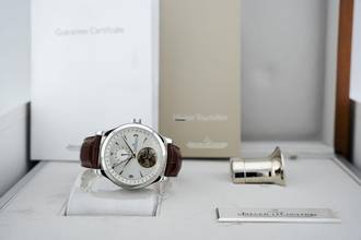 Thumbnail von Jaeger-LeCoultre Master Tourbillon GMT - Q1658420 2011