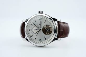 Thumbnail von Jaeger-LeCoultre Master Tourbillon GMT - Q1658420 2011