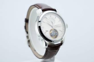 Thumbnail von Jaeger-LeCoultre Master Tourbillon GMT - Q1658420 2011