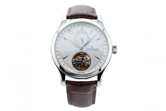 Jaeger-LeCoultre Master Tourbillon GMT - Q1658420 2011