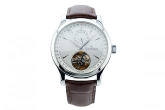 Jaeger-LeCoultre Master Tourbillon GMT - Q1658420 2011