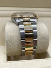 Thumbnail von Rolex Datejust 36 Steel/Gold Champagne Diamond Dial Ref:16233 like NEW yea:1991