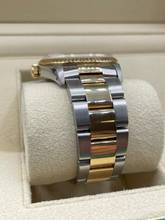 Thumbnail von Rolex Datejust 36 Steel/Gold Champagne Diamond Dial Ref:16233 like NEW yea:1991