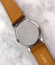 Thumbnail von Omega Classic Super Rare Vintage Grey Black Two Tone Bulls Eye Dial 30mm