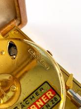 Thumbnail von Angelus Table Clock Table Clock Triple Date Moonphase 8 Days Power Reserve Travel Clock Unknown