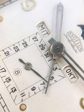 Thumbnail von Angelus Table Clock Table Clock Triple Date Moonphase 8 Days Power Reserve Travel Clock Unknown