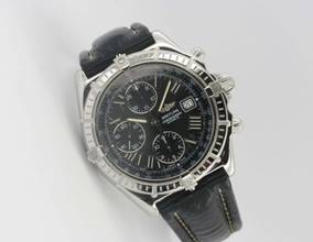 Breitling Crosswind Chronograph A13055