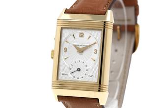 Thumbnail von Jaeger-LeCoultre Reverso Duoface 18K Full Set 1998 Ref. 270.1.54
