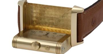 Thumbnail von Jaeger-LeCoultre Reverso Duoface 18K Full Set 1998 Ref. 270.1.54
