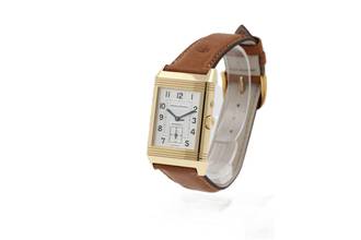Thumbnail von Jaeger-LeCoultre Reverso Duoface 18K Full Set 1998 Ref. 270.1.54