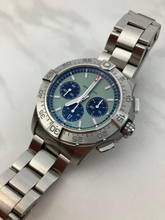 Thumbnail von Breitling Avenger B01 Chronograph 44 Green Line/Box+Papiere/02-2026