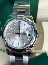 Thumbnail von Rolex Datejust 278240 Datejust 31 LC 100 Neuwertig Box + Papiere-Full Set 01/2023 Silver Dial mit original Erstkaufrechnung-Echte LC 100 !!