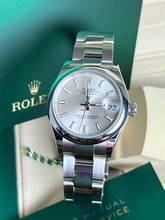 Thumbnail von Rolex Datejust 278240 Datejust 31 LC 100 Neuwertig Box + Papiere-Full Set 01/2023 Silver Dial mit original Erstkaufrechnung-Echte LC 100 !!