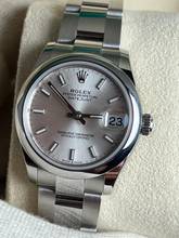 Thumbnail von Rolex Datejust 278240 Datejust 31 LC 100 Neuwertig Box + Papiere-Full Set 01/2023 Silver Dial mit original Erstkaufrechnung-Echte LC 100 !!