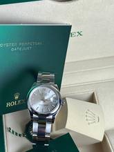 Thumbnail von Rolex Datejust 278240 Datejust 31 LC 100 Neuwertig Box + Papiere-Full Set 01/2023 Silver Dial mit original Erstkaufrechnung-Echte LC 100 !!