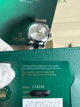 Thumbnail von Rolex Datejust 278240 Datejust 31 LC 100 Neuwertig Box + Papiere-Full Set 01/2023 Silver Dial mit original Erstkaufrechnung-Echte LC 100 !!