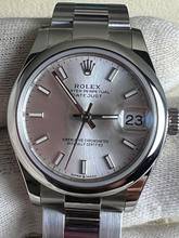 Thumbnail von Rolex Datejust 278240 Datejust 31 LC 100 Neuwertig Box + Papiere-Full Set 01/2023 Silver Dial mit original Erstkaufrechnung-Echte LC 100 !!