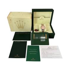 Thumbnail von Rolex Datejust 31 178241 Medium 31MM Salmon romans dial Full Set