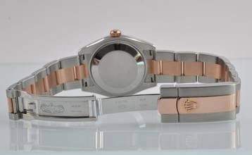 Thumbnail von Rolex Datejust 31 178241 Medium 31MM Salmon romans dial Full Set