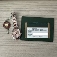 Thumbnail von Rolex Datejust 31 178241 Medium 31MM Salmon romans dial Full Set