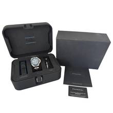 Thumbnail von Panerai Luminor Submersible 42MM PAM01068 Blue notte Automatic Full Set