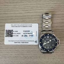 Thumbnail von Panerai Luminor Submersible 42MM PAM01068 Blue notte Automatic Full Set