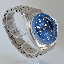 Thumbnail von Panerai Luminor Submersible 42MM PAM01068 Blue notte Automatic Full Set