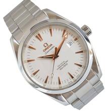  Omega Seamaster Aqua Terra 2503.34.00 Full Set TOP Condition 