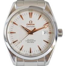 Thumbnail von Omega Seamaster Aqua Terra 2503.34.00 Full Set TOP Condition