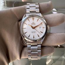 Thumbnail von Omega Seamaster Aqua Terra 2503.34.00 Full Set TOP Condition