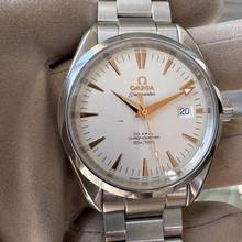 Thumbnail von Omega Seamaster Aqua Terra 2503.34.00 Full Set TOP Condition