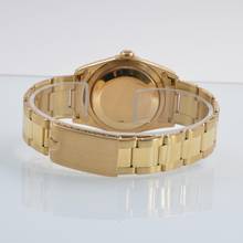 Thumbnail von Rolex Datejust 16238 Tapestry champagne dial Full Set TOP Condition