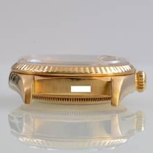 Thumbnail von Rolex Datejust 16238 Tapestry champagne dial Full Set TOP Condition